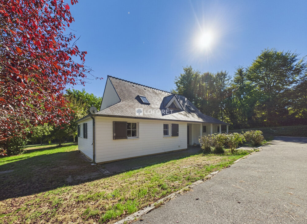 Vente Maison Maison  6 pièce(s) 132,97 m2 Quimper