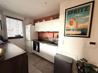  Appartement � vendre 2 pi�ces 46 m�