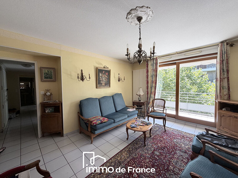Vente Appartement RODEZ Tour de ville, Appartement T3 avec balcon, cave et garage Rodez
