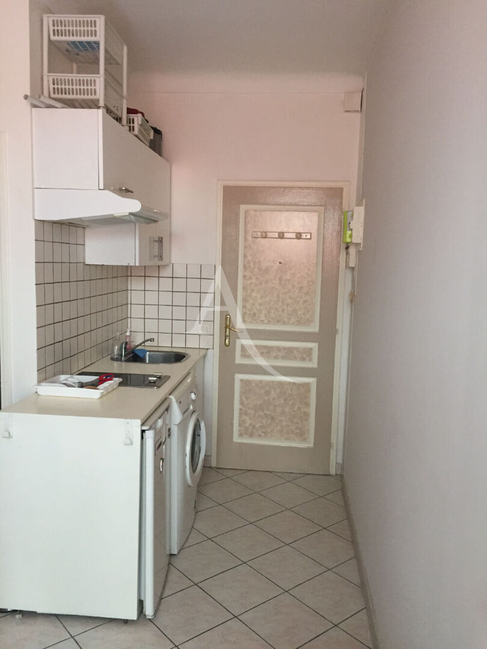 Vente Appartement Appartement Nice 2 pièces 28.26 m2 Nice