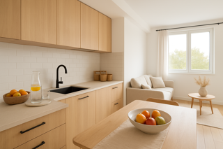  Appartement à vendre 2 pièces 45 m²