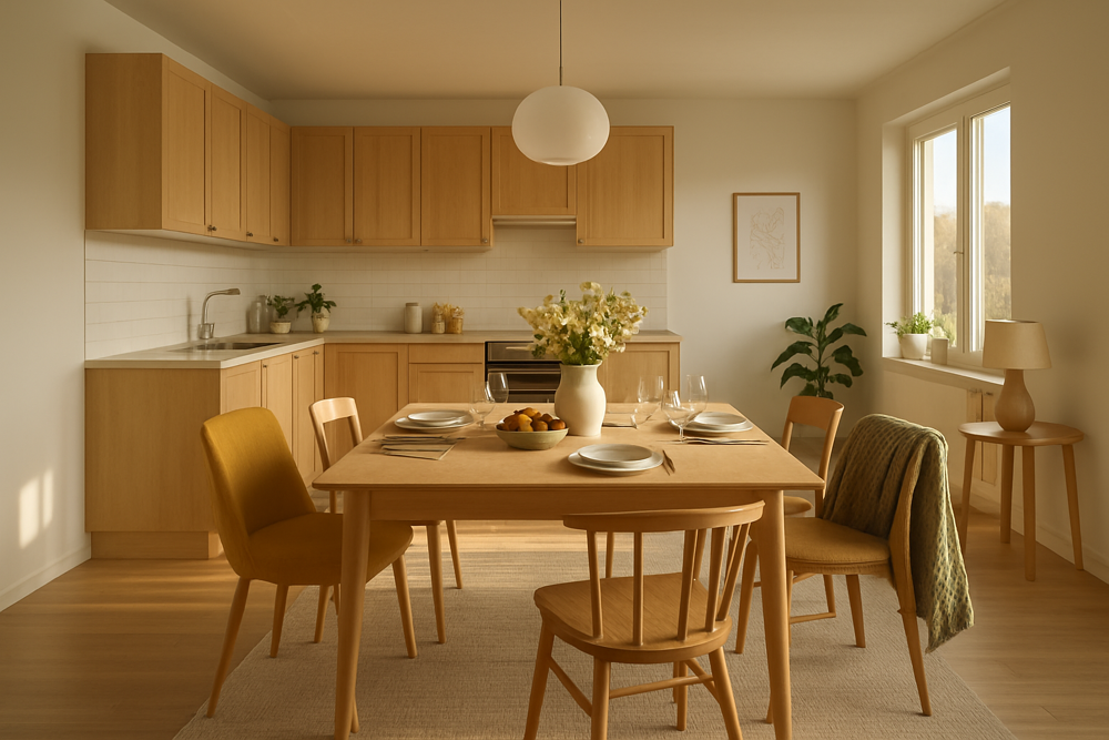 Maison 4 pièces de 86 m2 (Rosny-sous-Bois)