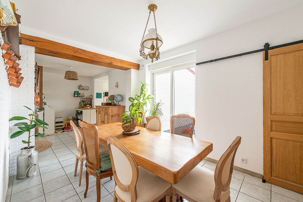 Maison Mortagne Du Nord 131.2m²