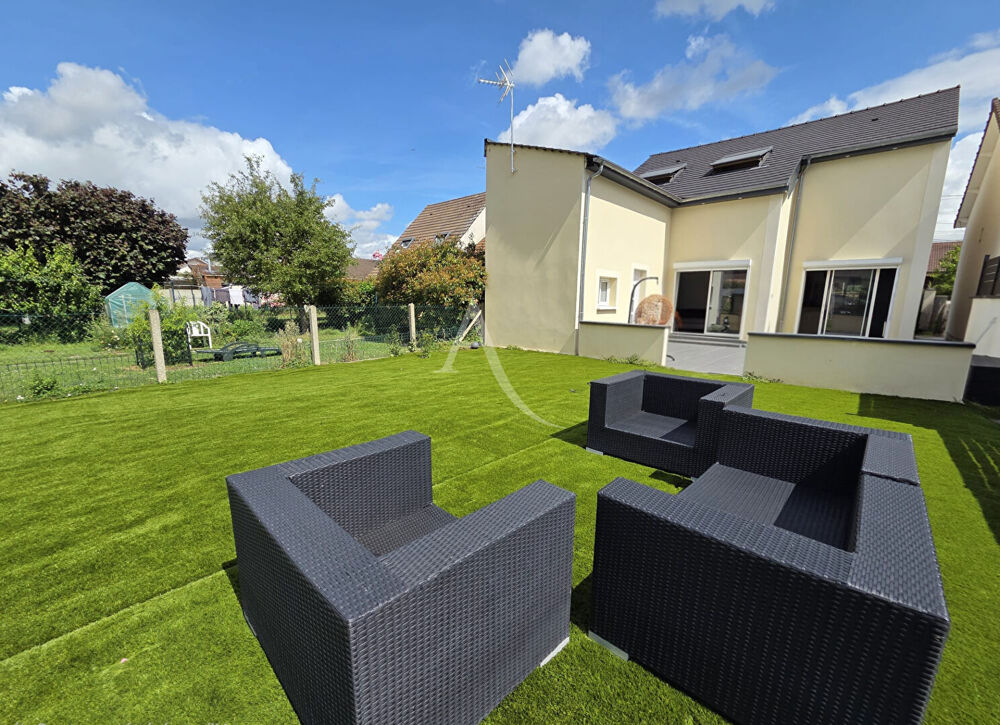 Vente Maison Maison Mitry Mory 5 pièce(s) 152 m2 Mitry mory