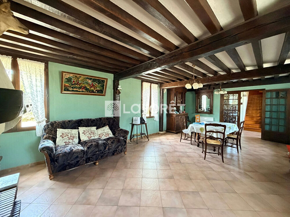 Vente Maison Maison familiale Drosnay