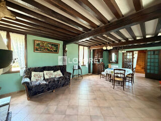 Vente Maison Maison familiale Drosnay