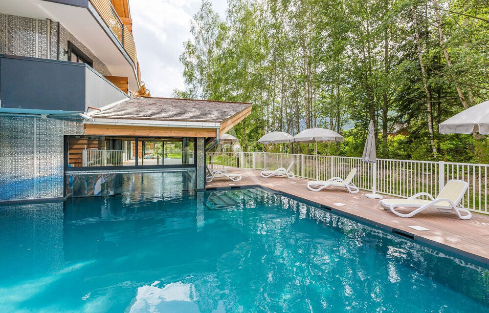 Appartement 3 pièce(s) Résidence Tourisme LMNP rentabilité 3,5 %