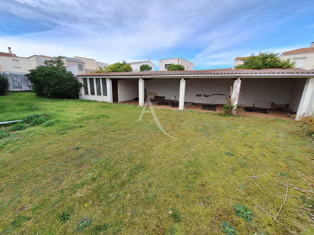  vendre  Maison La Tranche-sur-Mer (85360)