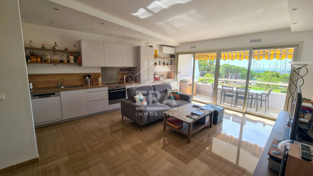Location Appartement MARINA BAIE DES ANGES  - BEL APPARTEMENT 3/4 PIÈCES AVEC TERRASSE ET VUE DÉGAGÉE Villeneuve loubet