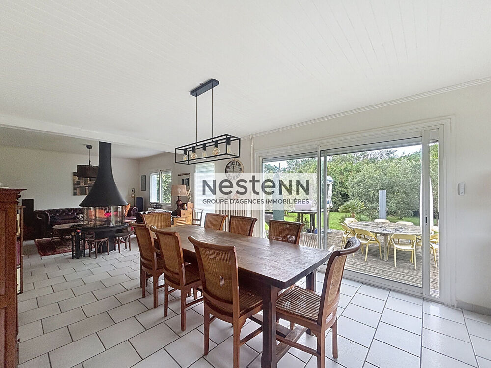 Vente Maison Maison 6 chambres - Guérande - 195 m² habitables Guerande