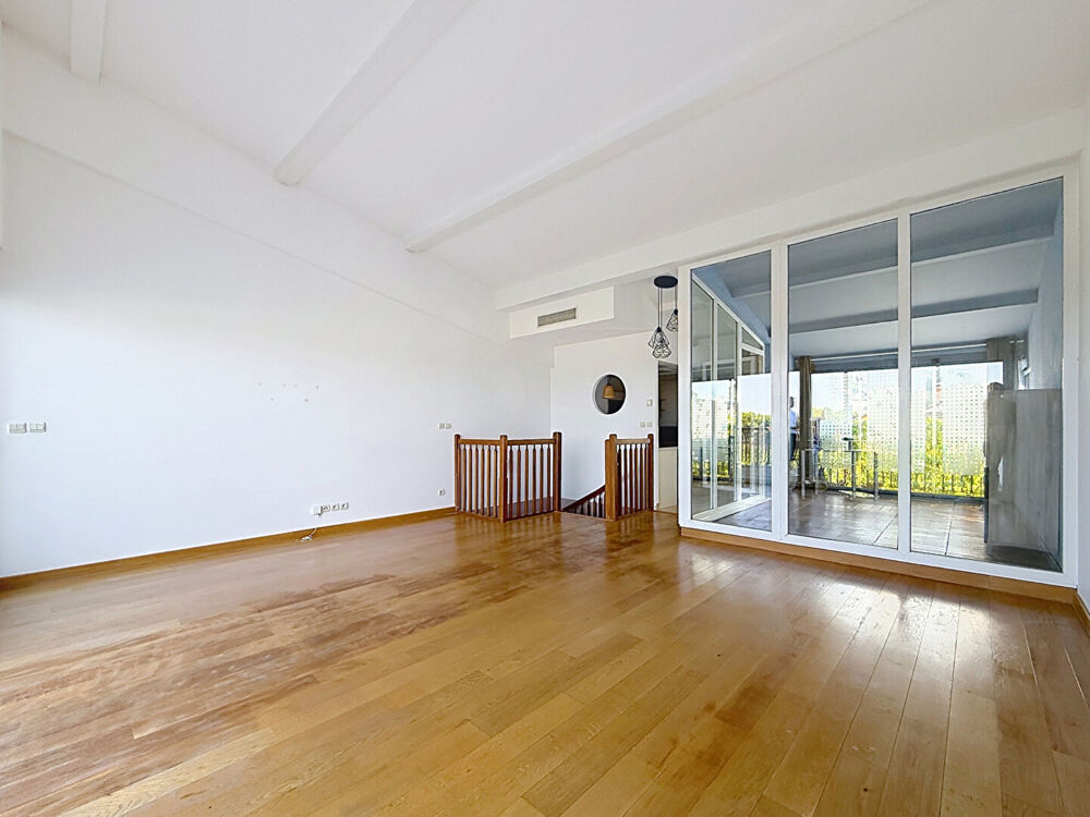 Vente Appartement Appartement Bandol de 3 pièces en duplex vue mer de 83 m² Bandol