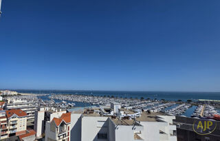  Appartement à vendre 2 pièces 40 m²