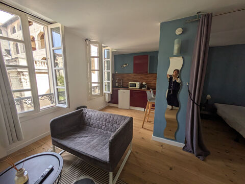  Appartement � louer 1 pi�ce 30 m�