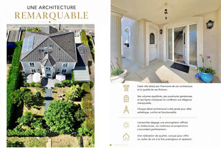  Maison à vendre 10 pièces 285 m²