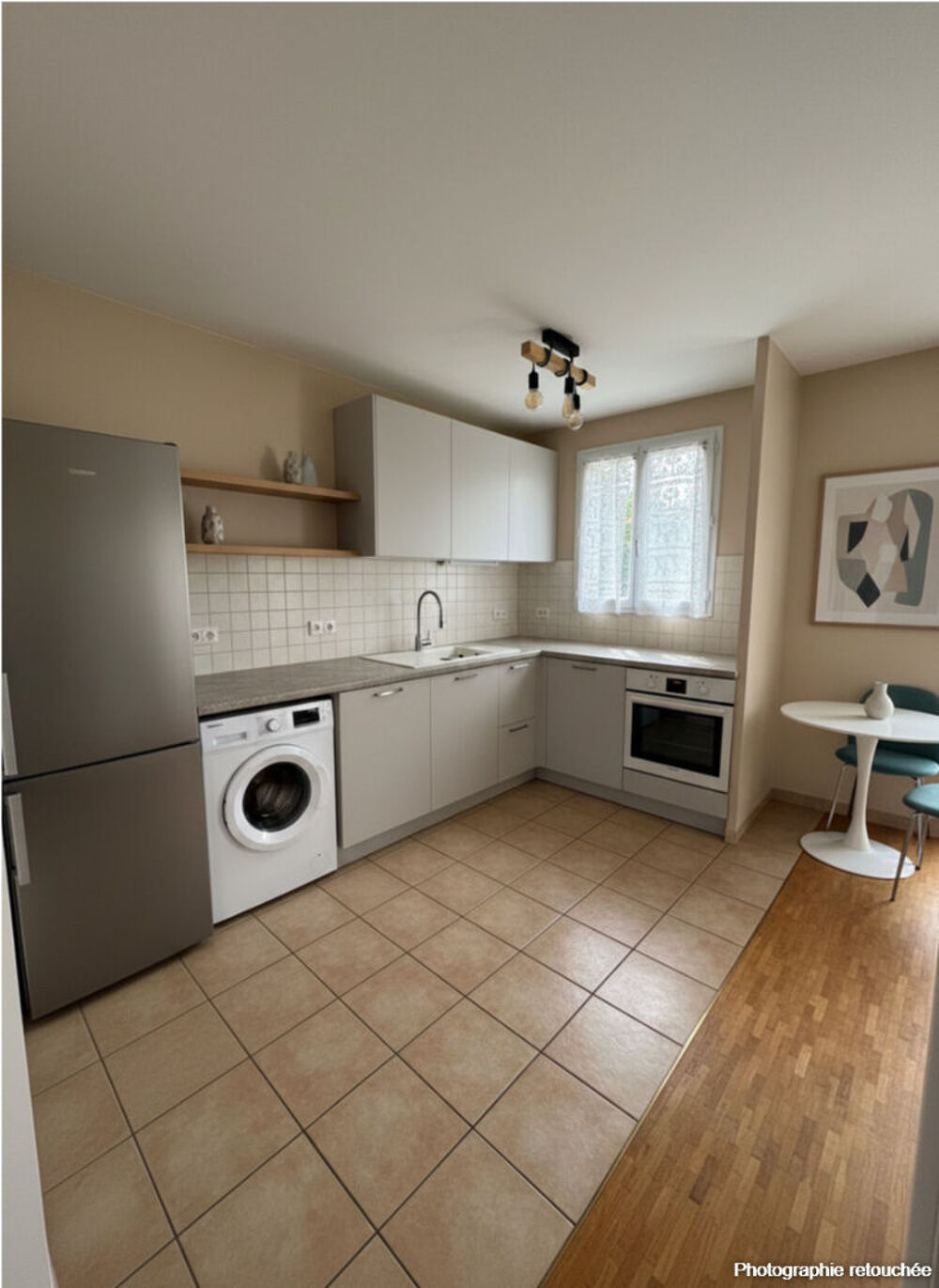 Duplex au calme dans le bourg