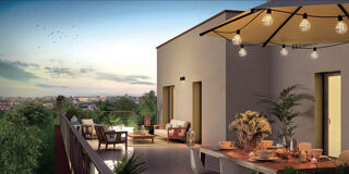  Appartement  vendre 3 pices 59 m