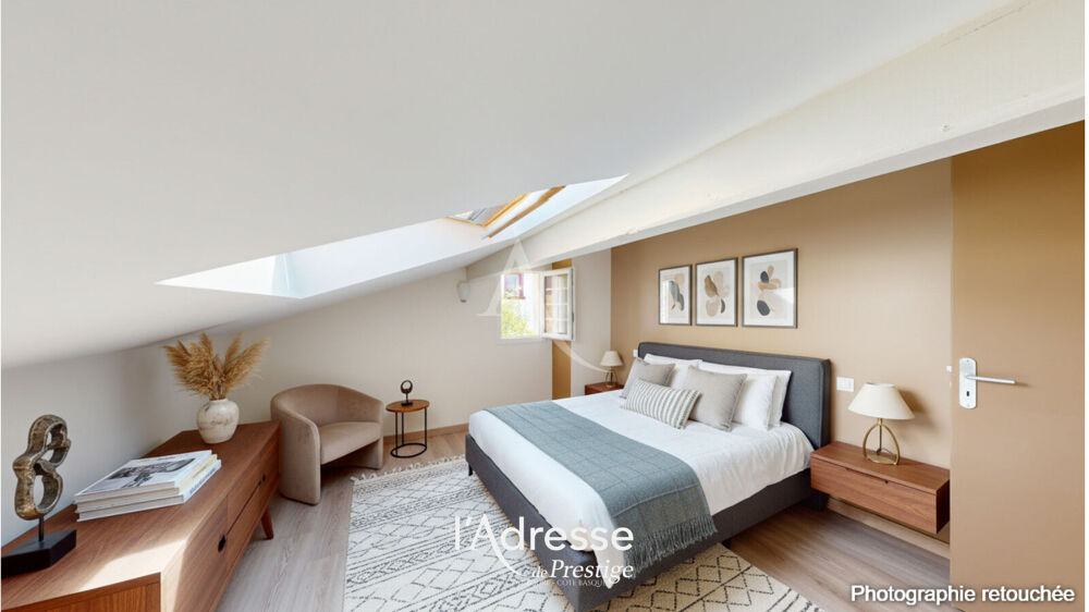Vente Appartement Appartement Ciboure 4 pièce(s) 96 m2 Ciboure