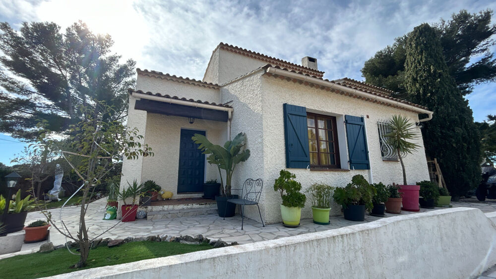 Vente Maison Maison Six Fours Les Plages 5 pièce(s) 92.00m2 Six fours les plages