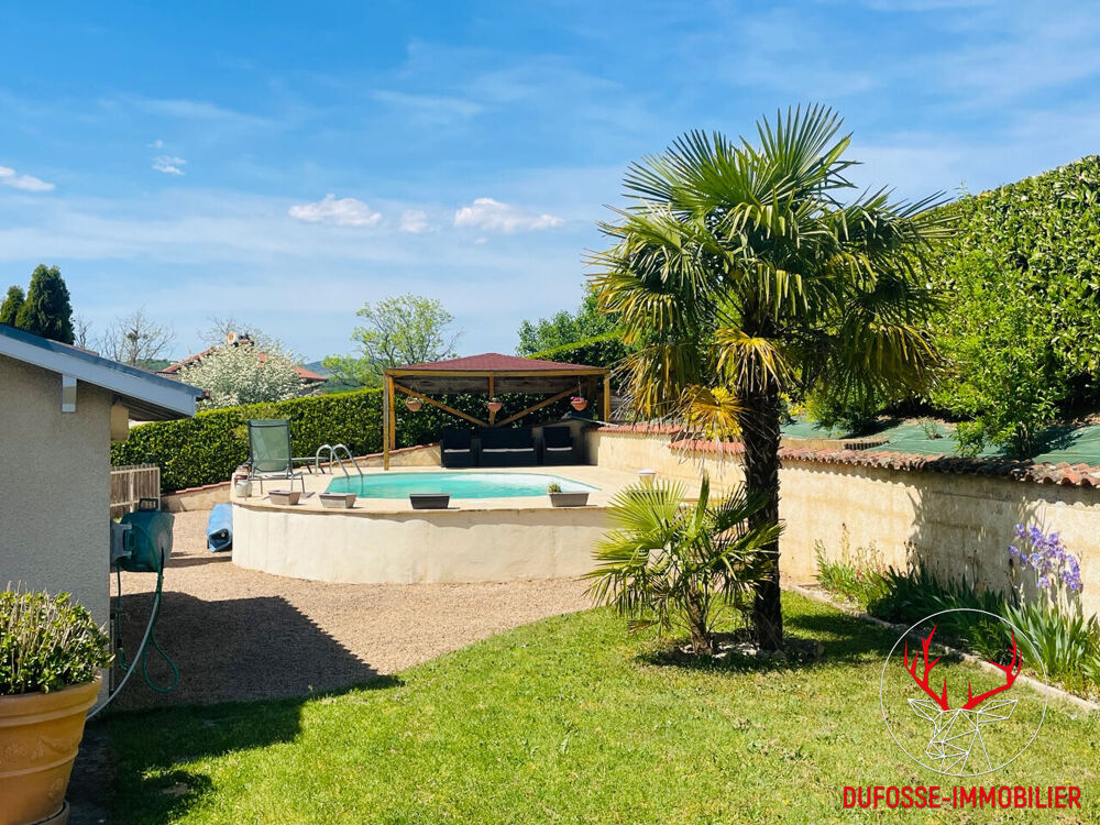 Vente Maison Maison Legny 5 pièce(s) Legny