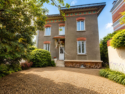   Maison Fontenay Sous Bois 130 m2 Maison - 6 pi�ce(s) - 130 m�