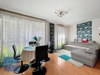  Appartement à vendre 2 pièces 41 m²