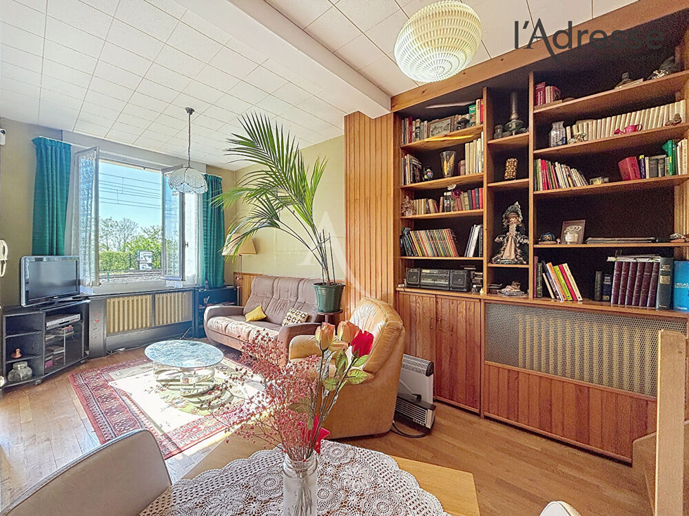 Vente Maison Maison Suresnes 5 pièces -  Vue Paris Suresnes