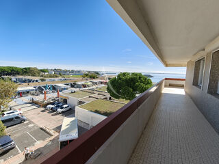 Vente Appartement EXCLUSIVITE  Appartement La Grande Motte 4 pièces 78.01 m2 La grande motte