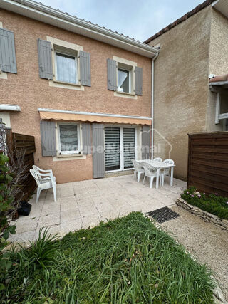  Maison  vendre 3 pices 39 m