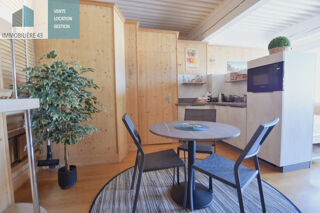 Appartement à louer 1 pièce 39 m²