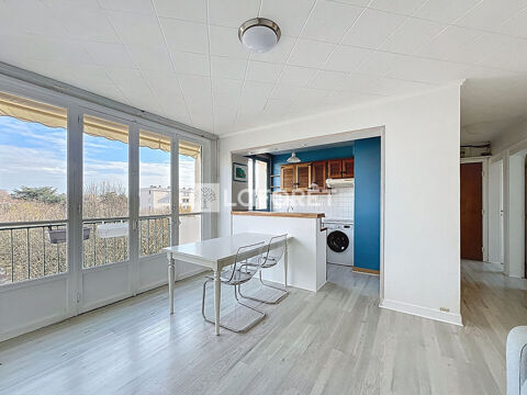   Appartement meubl� - Le Pecq 4 pi�ces 60 m2 Appartement - 4 pi�ce(s) - 60 m�