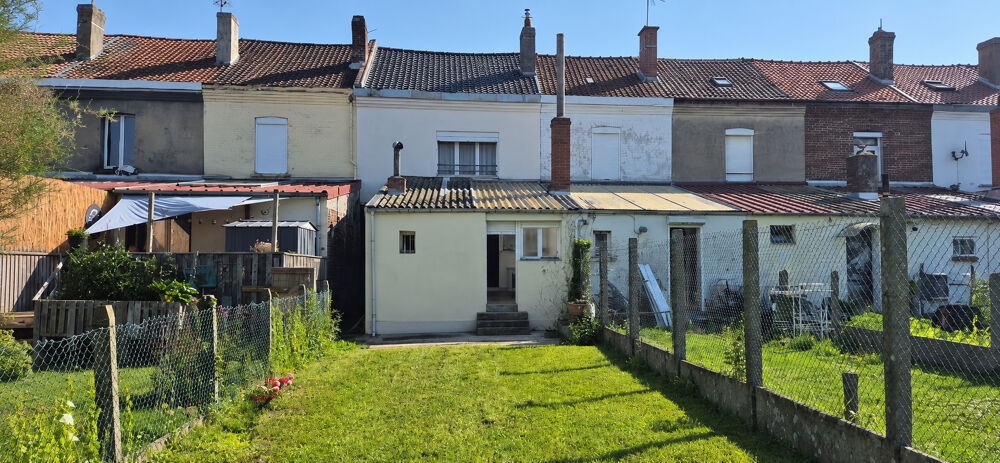 MAISON 1930 À BÉTHUNE