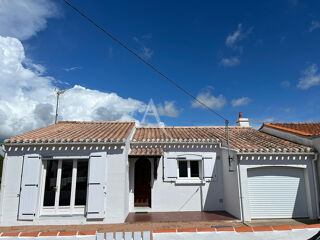  Maison à louer 4 pièces 77 m²