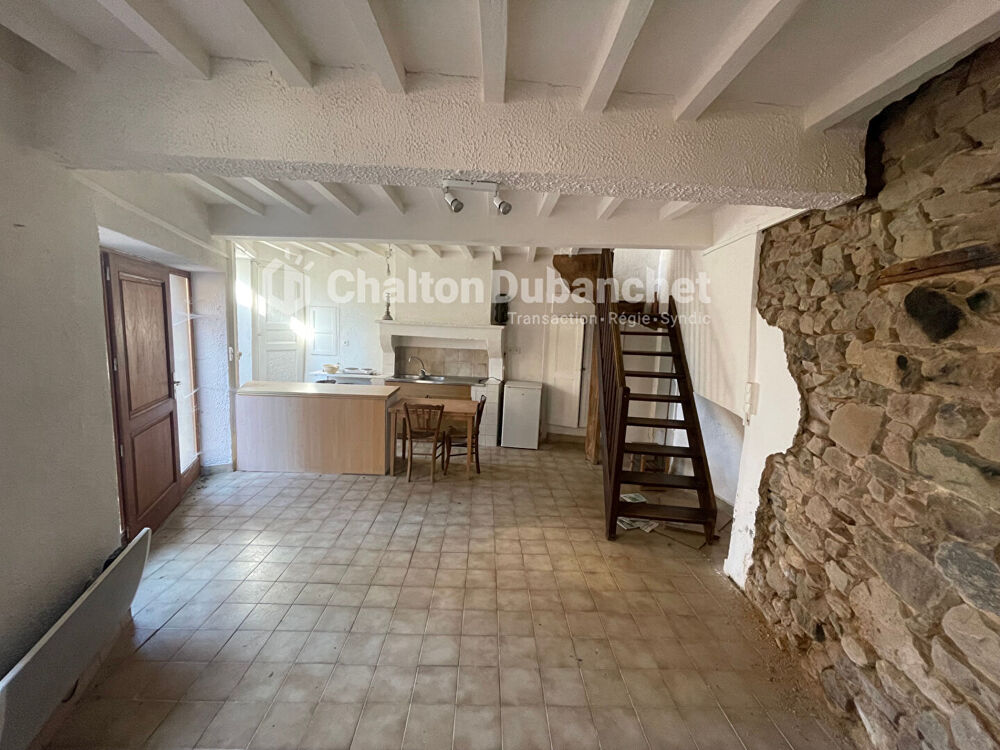 Vente Maison SAINT COLOMBE SUR GAND, Maison 76m² Sainte colombe sur gand