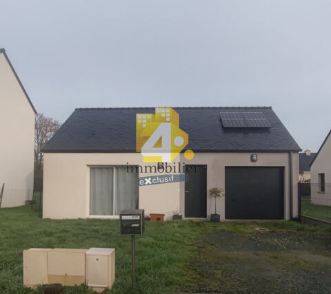  Maison � louer 4 pi�ces 83 m�