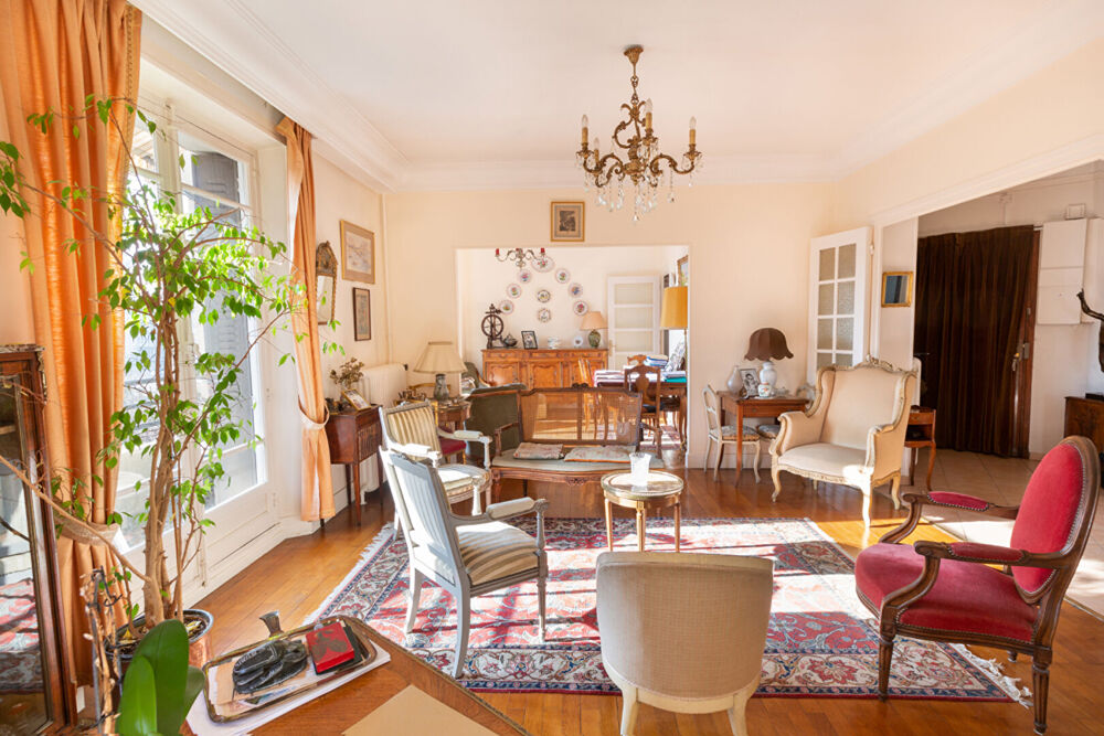 Appartement 4 pièces à vendre - Centre-ville de Grenoble