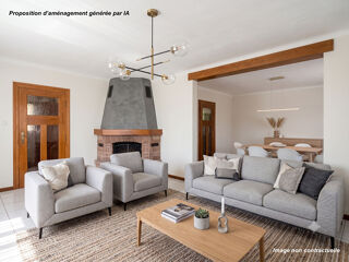  Maison à vendre 7 pièces 151 m²