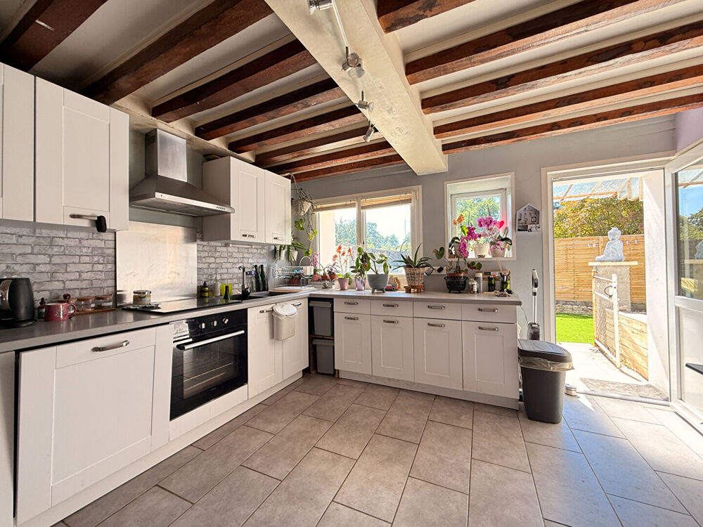 Vente Maison Maison Mézidon Vallée D'Auge 6 pièces 108 m² Mezidon vallee d auge