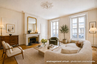  Appartement à vendre 4 pièces 141 m²