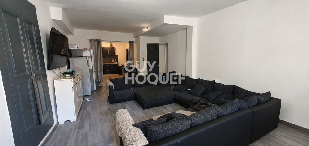 Vente Maison Charmante maison de ville de 110 m² à Aubenas Aubenas