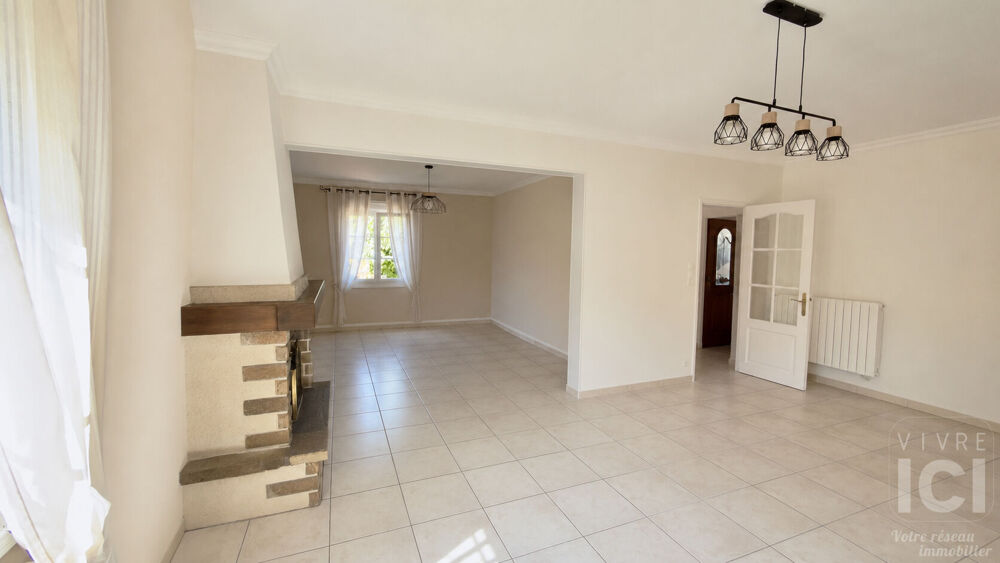 Vente Maison Maison Nantes - Chantrerie 8 pièce(s) 160 m2- 4 Chambres Nantes