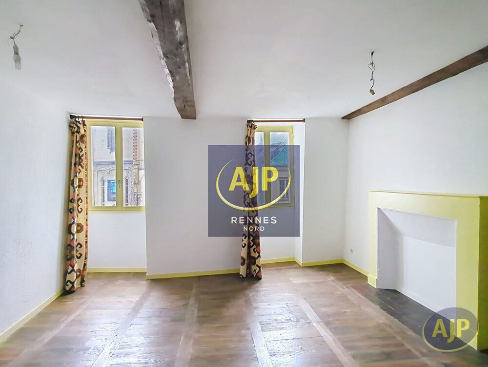 Vente Appartement Appartement Rennes 2 pièces 38 m2 Rennes