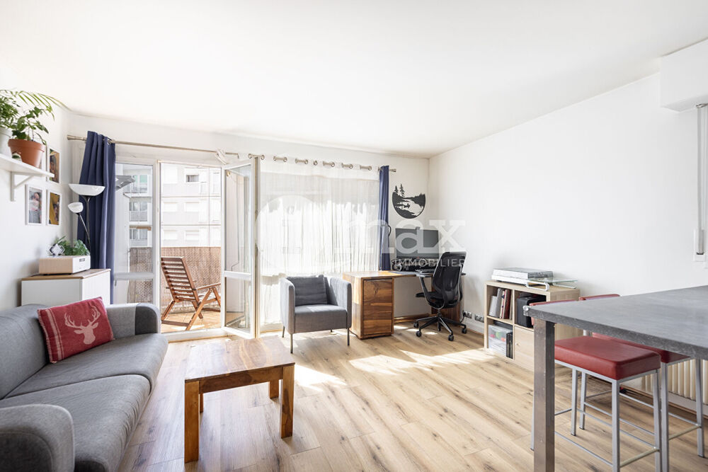 Vente Appartement COURBEVOIE BECON - 3 PIECES  61m² + BALCON + PARKING - 495 000 Courbevoie