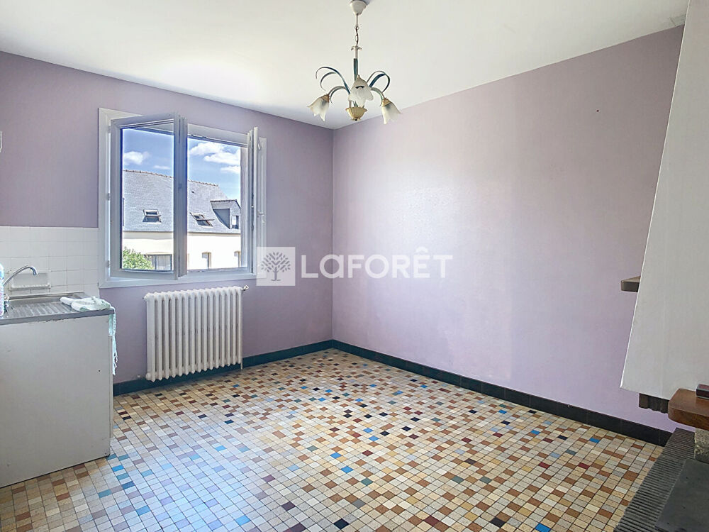 Vente Maison Maison Guer 4 chambres garage sous-sol dépendance jardin Guer