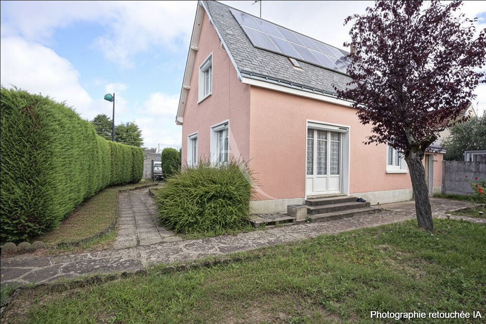 Maison 4 pièces 76 m² · à Saint Jean de Braye · 76 m² · 213 400 €