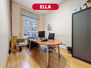  Immeuble à vendre 15 + pièces 323 m² Lille