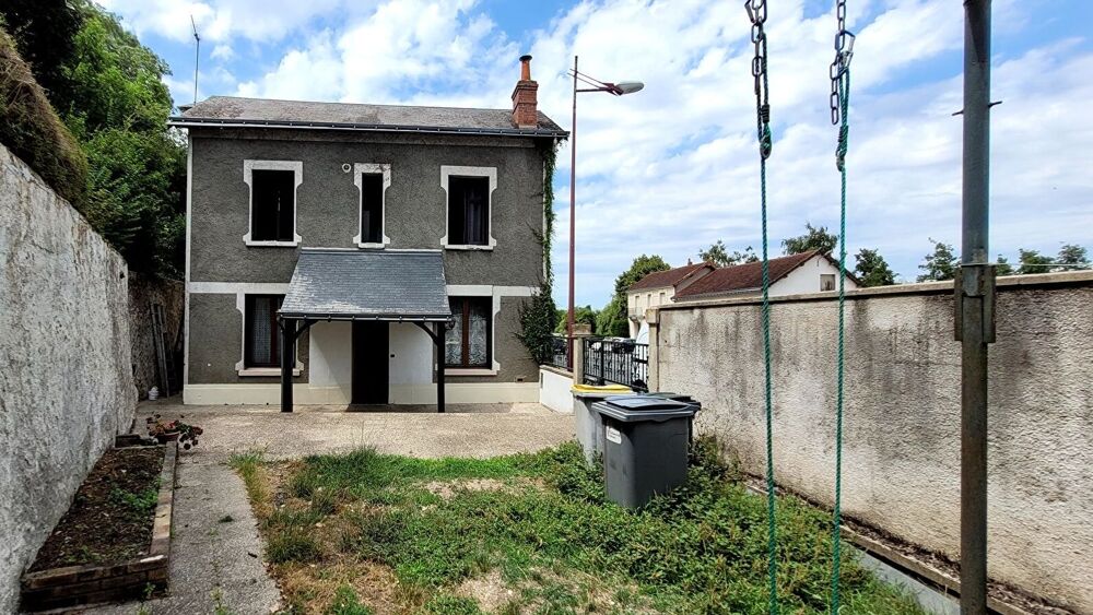 INVESTIR à VERETZ : ensemble immobilier à fort potentiel à saisir, maison et local professionnel