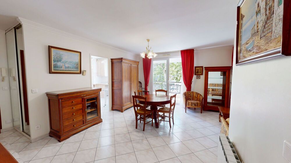 VILLEMOMBLE, Hypercentre, Appartement t3, 58m2