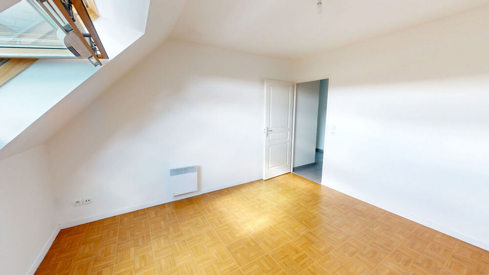 Vente Appartement Appartement Montivilliers 2 pièce(s) 52.60 m2, ascenseur, place privative de stationnement Montivilliers