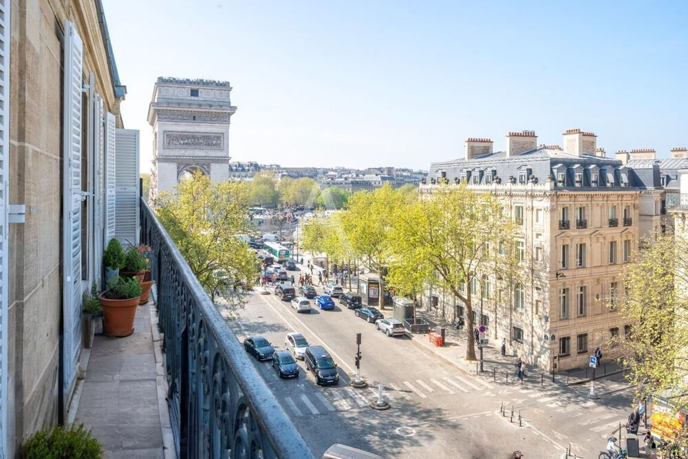 � vendre  Appartement Paris 8