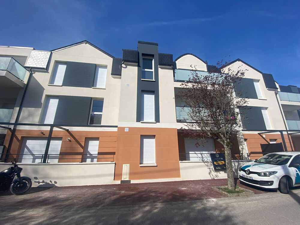 Appartement Saint Jean De La Ruelle 3 pièce(s) 69 m2